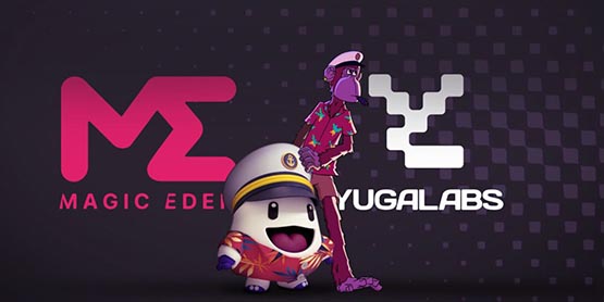 Yuga Labs联手Magic Eden推出以太坊NFT市场！实现创作者必有版税